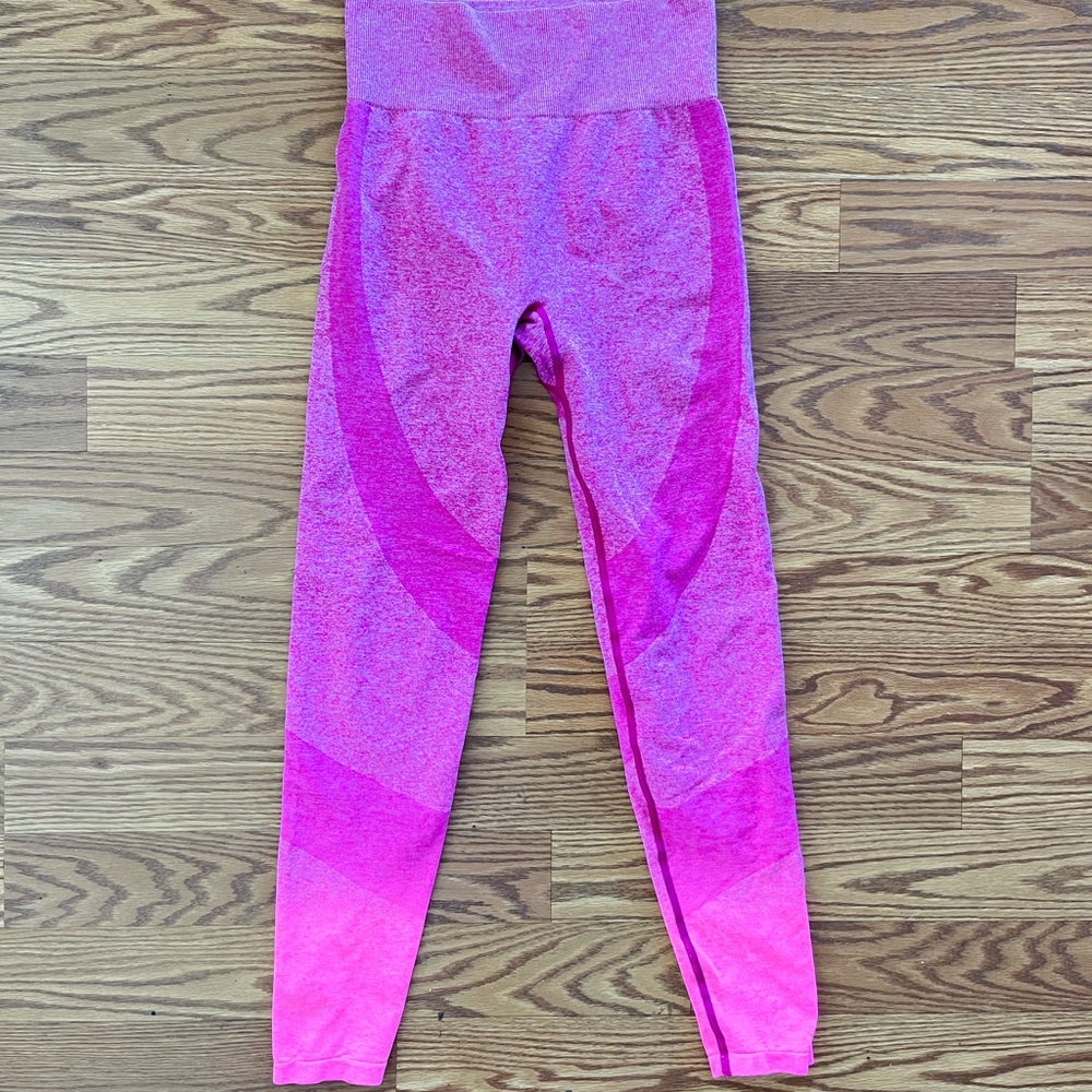 Victoria Secret Pink Seamless Pants Size S